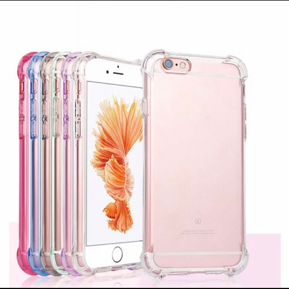 iPhone 12 Pro Max, Premium Case COLOR Clear